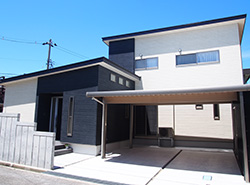 新築住宅CASE1