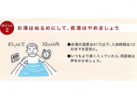 リフォーム　浴室　お風呂　老後の備え　寒暖差注意