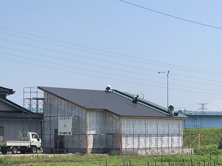 新築　注文住宅　平屋