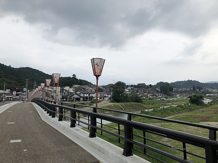おわら風の盆　富山市八尾町　土地　新築