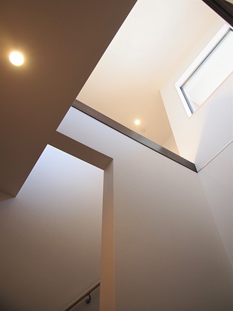新築　洋風　2階建て　富山市　カフェ風