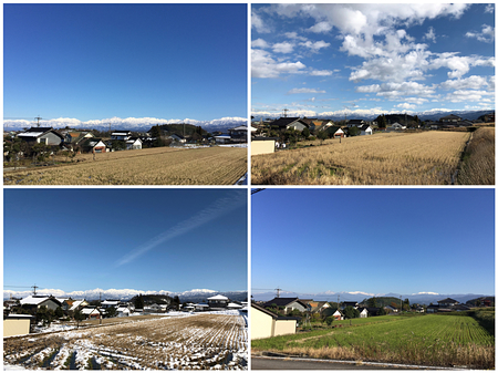 新築　土地　富山市　立山