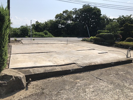 解体工事　解体作業　富山