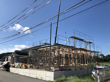 新築　注文住宅　富山　自由設計　工務店