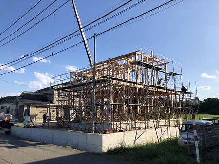 新築　注文住宅　富山　自由設計　工務店
