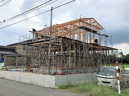 新築　注文住宅　富山　自由設計　工務店