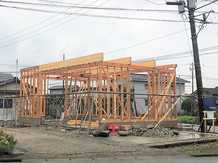 新築　工務店