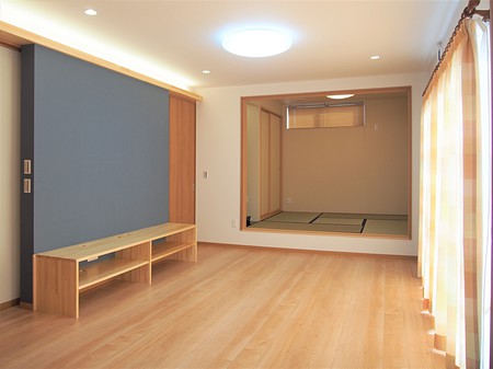 新築　注文住宅　富山　工務店　自由設計　LDK