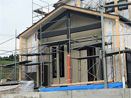 新築　注文住宅　富山　工務店　自由設計