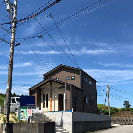 新築　注文住宅　富山　工務店　自由設計