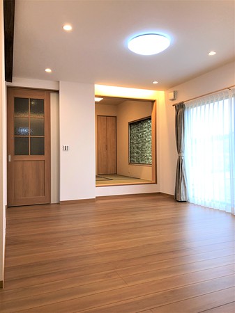 新築　注文住宅　富山　工務店　WEB内覧会
