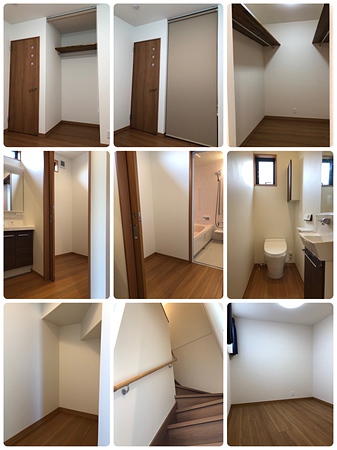 新築　注文住宅　富山　工務店　WEB内覧会