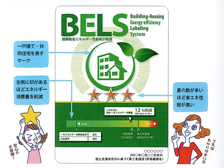 新築　注文住宅　富山　工務店　BELS
