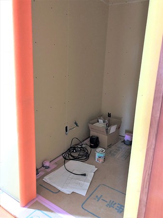 富山リフォーム　トイレリフォーム　LIXIL