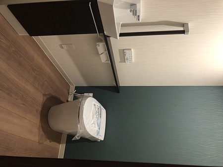 富山リフォーム　トイレリフォーム　LIXIL
