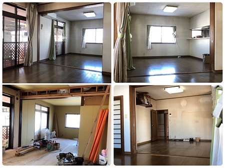 リフォーム　富山市　LDK