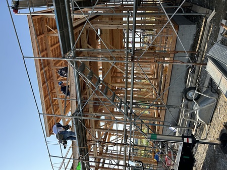 新築　木造２階建て　注文住宅　富山