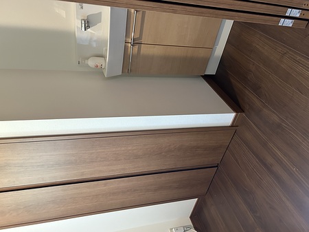 トイレリフォーム　設備交換　LIXIL　富山市