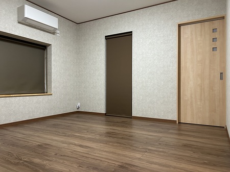 リフォーム　和室