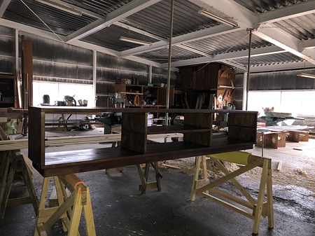 注文住宅　造作家具　家　ご要望