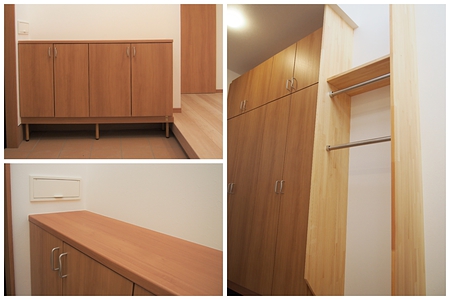 新築　注文住宅　平屋建て　施工例