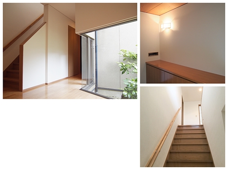 リフォーム　中古住宅　内装