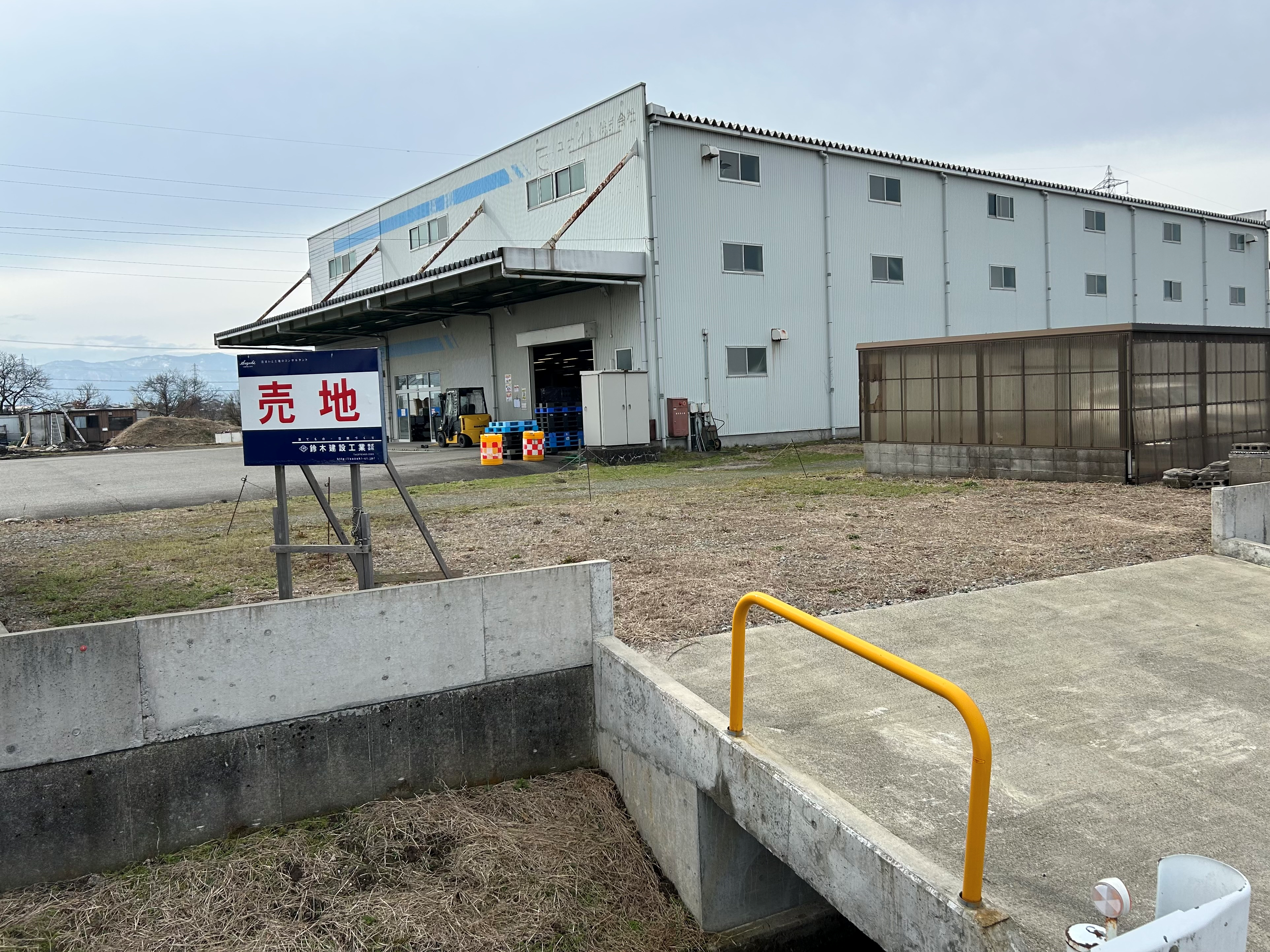 富山市婦中町　土地　新築